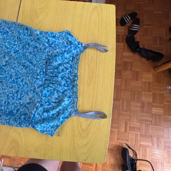 90s y2k floral plus dress ! vintage - Picture 8 of 10